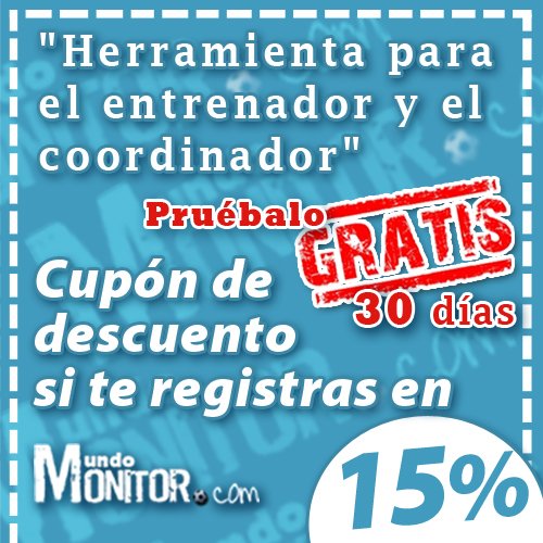 MundoMonitor.com "Herramienta para el entrenador y el coordinador"