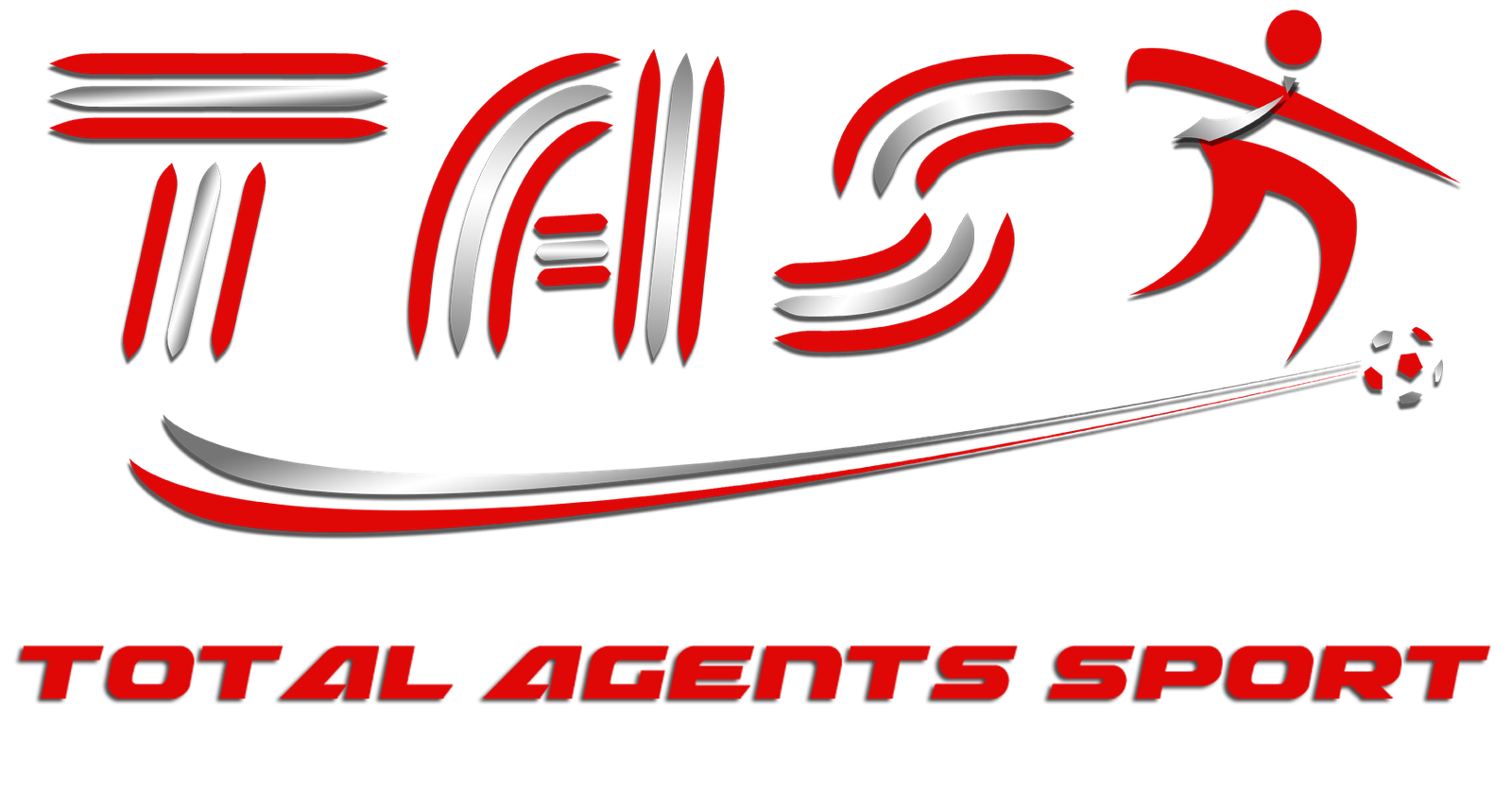 Logo TAS (Total Agents Sport)