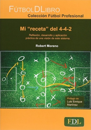 "Mi 'receta' del 4-4-2", de Robert Moreno