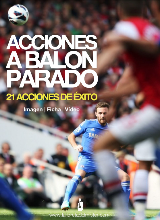 Ebook gratuito "ABP. 21 Acciones de Éxito", La Libreta del Míster