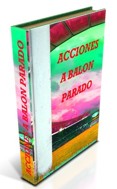 Ebook gratuito "Acciones a Balón Parado", La Clínica del Fútbol