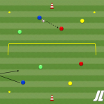 Fútbol-Tenis con Velocidad de Reacción