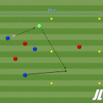 Mantenimiento en 2 espacios (3×3+1)