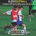 Publicado mi primer libro: «EliteFootball. Formación de Futbolistas de Élite»