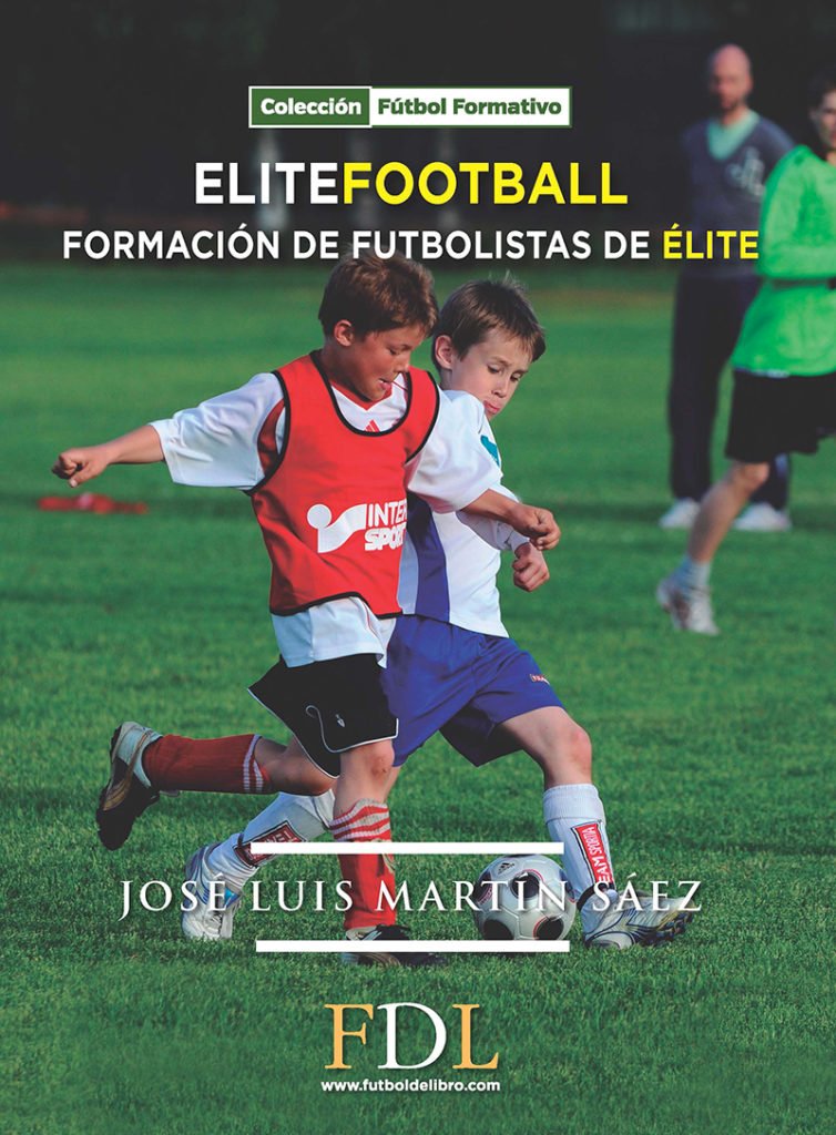 EliteFootball. Formación de Futbolistas de Élite