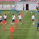 Adaptación del fútbol base a las nuevas restricciones