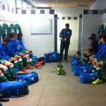 2016-2017 - CD Leganes - Cadete C - Previo Jornada 5