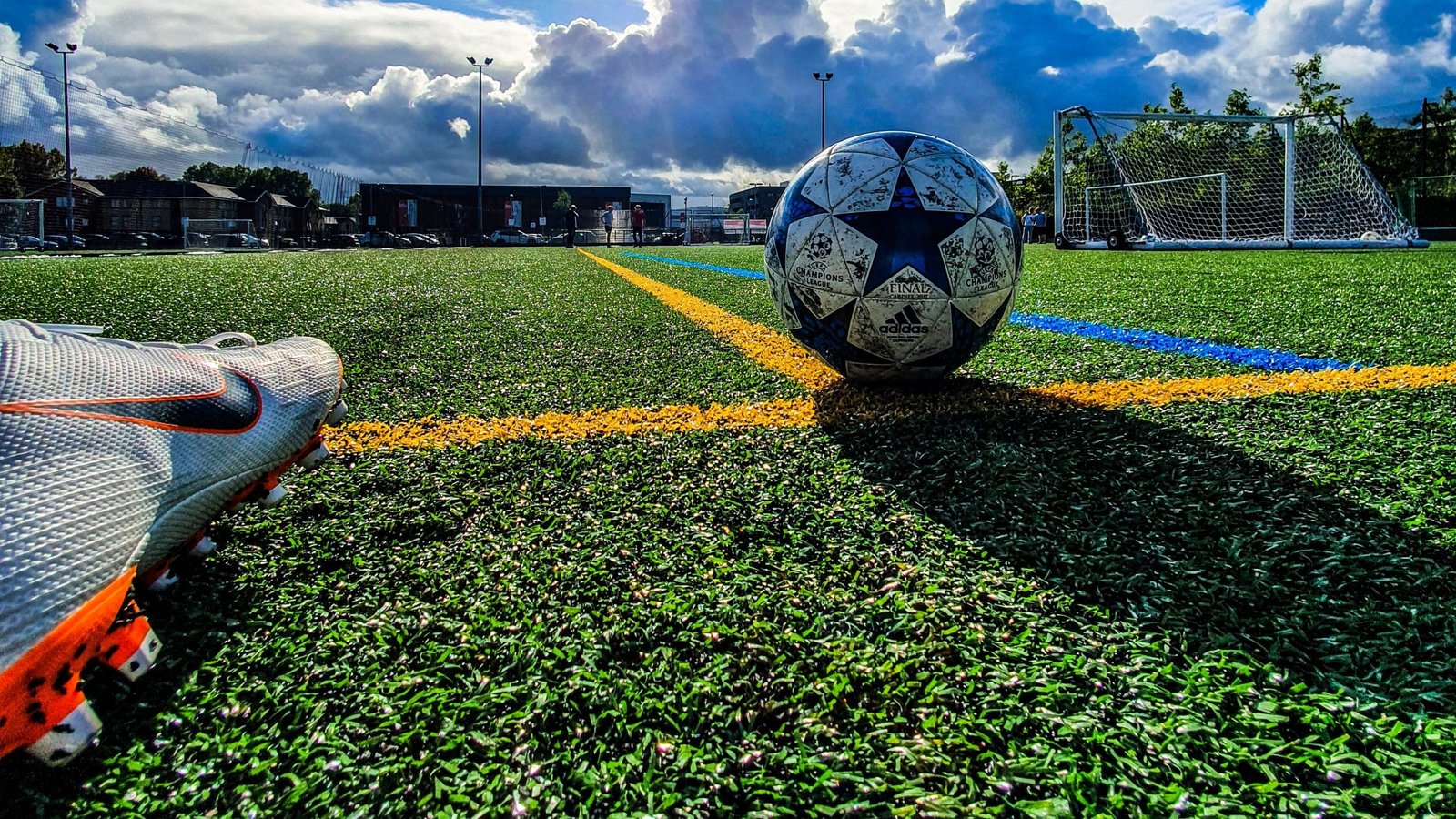 Balón de fútbol